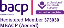MBACP Accredited therapist in Havering